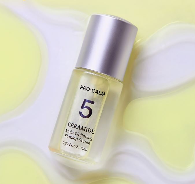 Pro-Calm Mela Whitening Firming Serum
