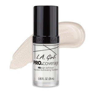 Pro Coverage Illuminating Foundation