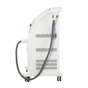 professional 808nm Diode Laser  Permanent  diode laser hair removal machine device price