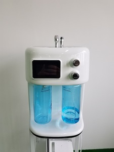Professional crystal dermabrasion machine for beauty clinic