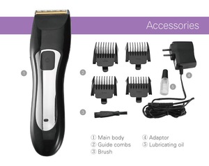 PROFESSIONAL ELECTRIC HAIR CLIPPER/HAIR TRIMMER MANUFACTURE FROM CHINA