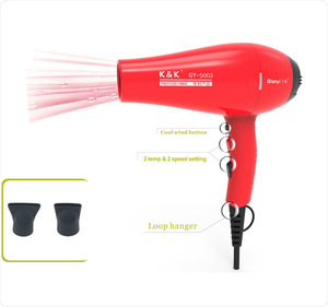 Professional Hair Dryers Series