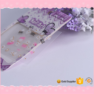 Professional Manufacturer Supplier 3d Nail Art Stickers