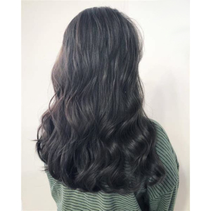 Professional Salon Hair Color Cream Green Malt Blond hair dye