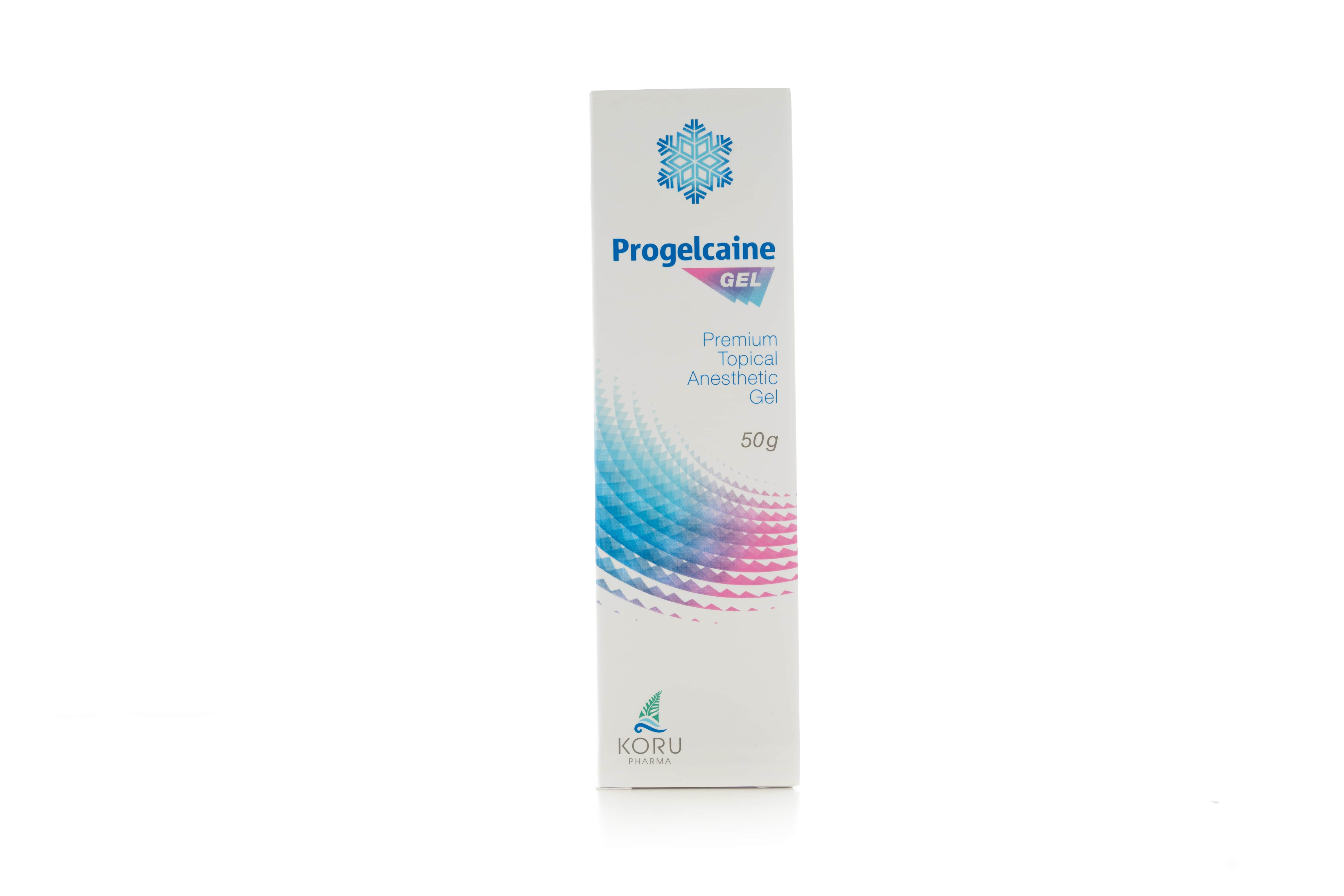 Progelcaine - 50g - Topical Numbing Gel