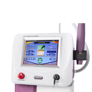 Q Switch nd yag laser in laser beauty equipment 2019 new product