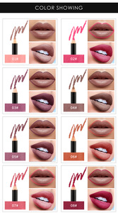 QIBEST Cosmetic Makeup Factory Price Lip Liner