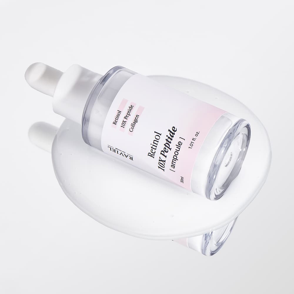 RAVIEL Retinol 10X Peptide Ampoule