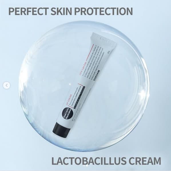 Real Lacto Acid Cream