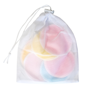 reuse makeup cotton pads reusable organic washable makeup remover pads