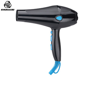 RONGGUI Best Selling New Products Black Professional Hair Dryer