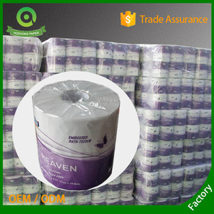 Sanitary Paper/ Household Soft Toilet Tissue/paper towel