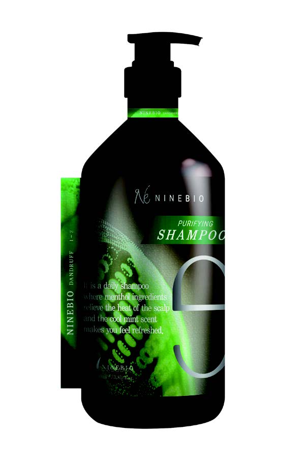 Scalp care, Dandruff, PURIFYING SHAMPOO 500mL