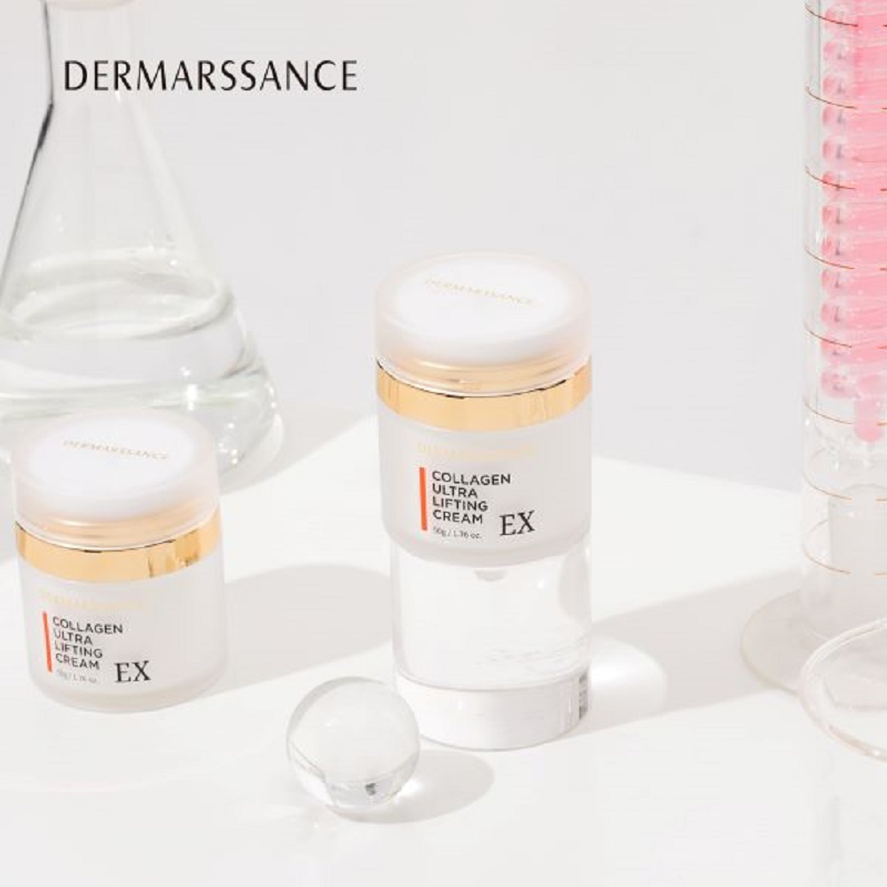 [Skin Care]   Dermarssance Collagen Ultra Lifting Cream EX