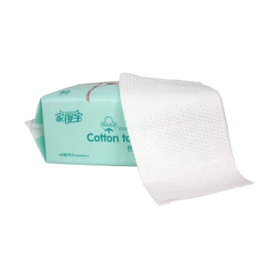 Skin Friendly Baby Cotton Tissues 