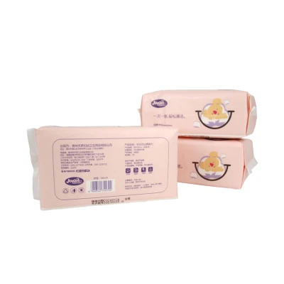Soft Baby Cotton Wipes with OEM Service