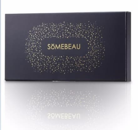 SOMEBEAU MINI LIPSTICK BROWN
