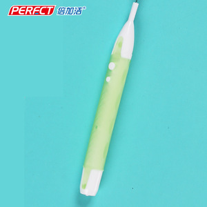 Stainless Steel Wire Personalized Interdental Adult Toothbrush Brushes