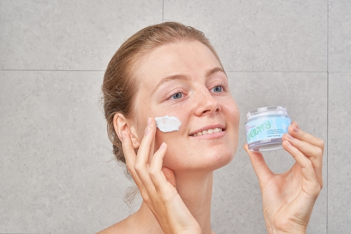 TEA TREE XYLITOL WATER JET CREAM