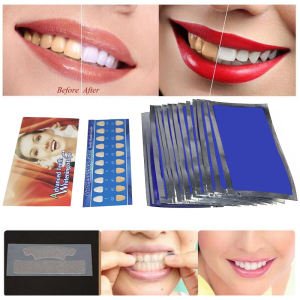 The Best Selling Products Teeth Whitening Gel Strips Private Label