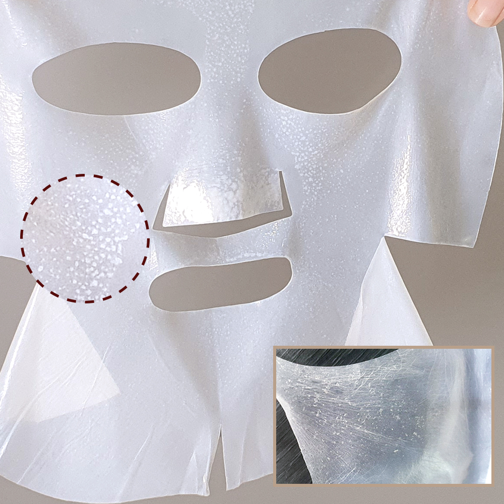 THE ORCHID SKIN 21 Clear Mask(5pcs)