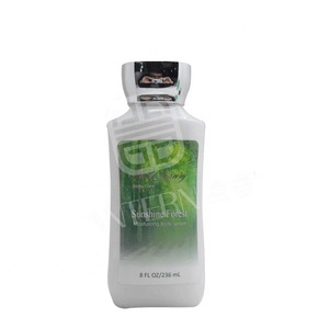 Travel size Body lotion moisturizing with fresh fragrances new arrival