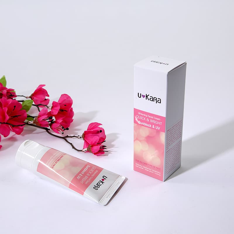 uKaRa WHITEING FACIAL CREAM 40ml