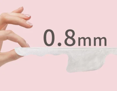 Ultra Thin Women Cotton Sanitary Pads with Good Quality