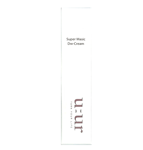  UUR SUPER MASIC DW-CREAM