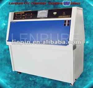 UV Aging Test Chamber-Simulate the effect of UV/Light