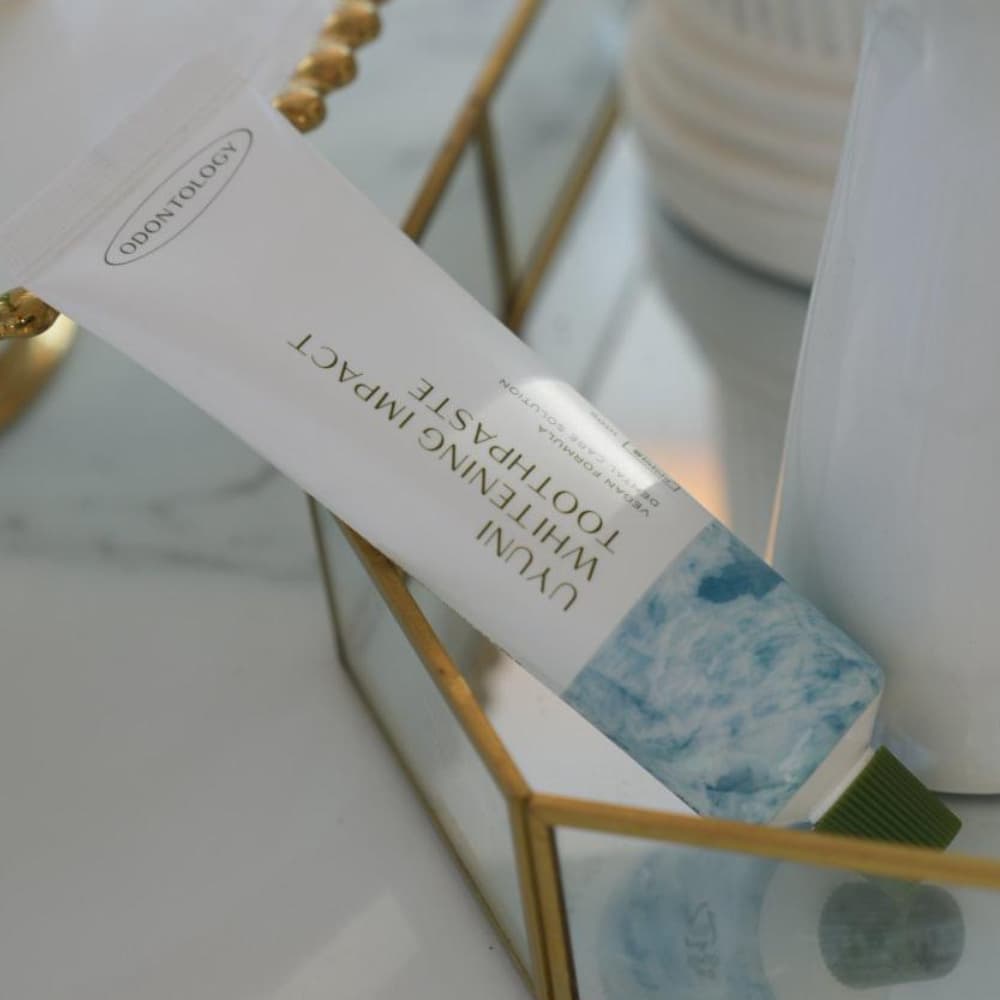 Uyuni Andes Salt Whitening Toothpaste