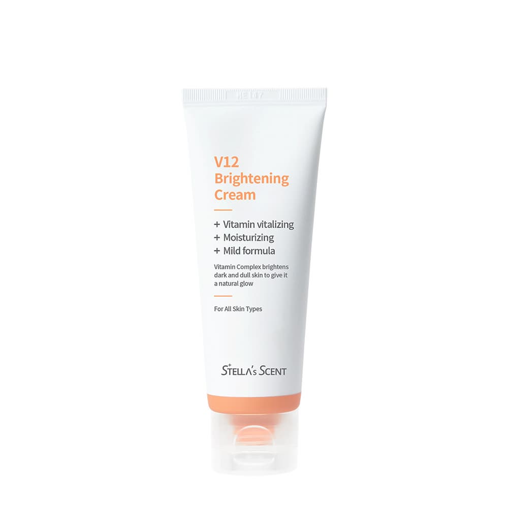 V12 Brightening Cream