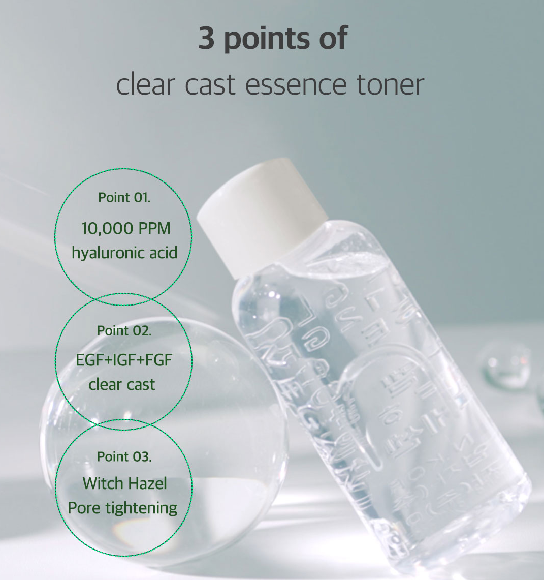 Vegan Glow Hyal Essence Toner