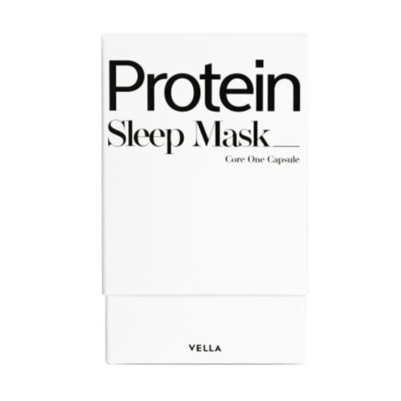 VELLA PROTEIN CORE ONE CAPSULE SLEEP MASK