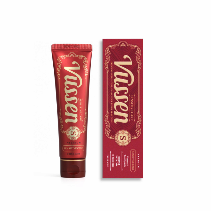 Vussen Premium Toothpaste