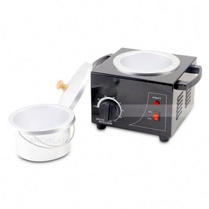 Wax melter heating salon wax machine double pot wax heater