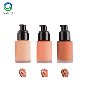 Wholesale Cosmetic Beauty Makeup Liquid Foundation Manufacturers