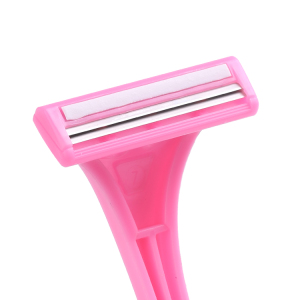 Wholesale Customized Good Quality Plastic Shaver,Ladies Hair Removing Blade