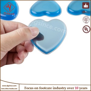 Wholesale hot sale soft silicone sponge for make up