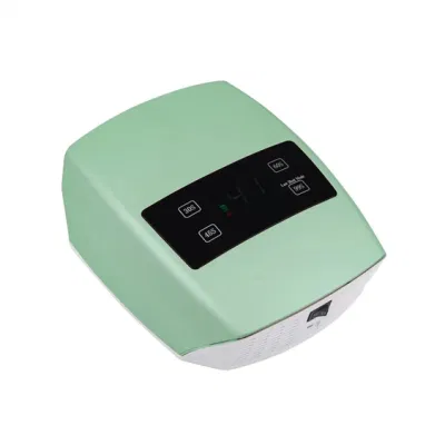 Wholesale New Nail Salon 96W UV LED Nail Lamp Nail Dryer Rechargeable Lamp Cordless LED UV Professional Lamp