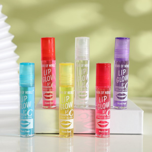 Wholesale Roll-on lip oil colorless and transparent lip base roll-on moisturizing anti-chapped lipstick
