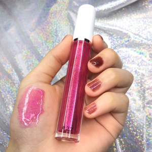 Wholesale white box custom lip gloss