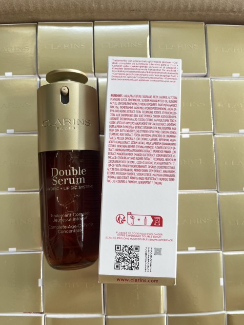 Clarins Double Serum Concentrate 50ml