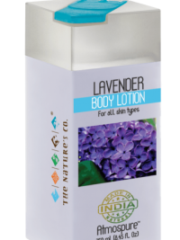 The Natures Co. Lavender body lotion