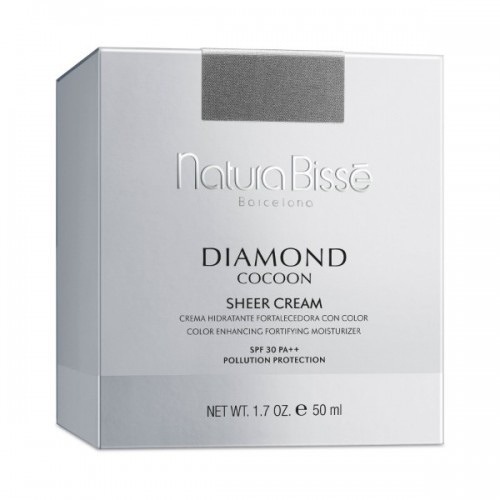 Buy Natura Bisse Diamond Cocoon Ultra Rich Cream 50ml