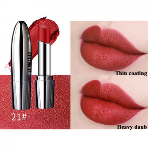 Velvet Matte Lipstick OEM ODM Private Makeup For Lip