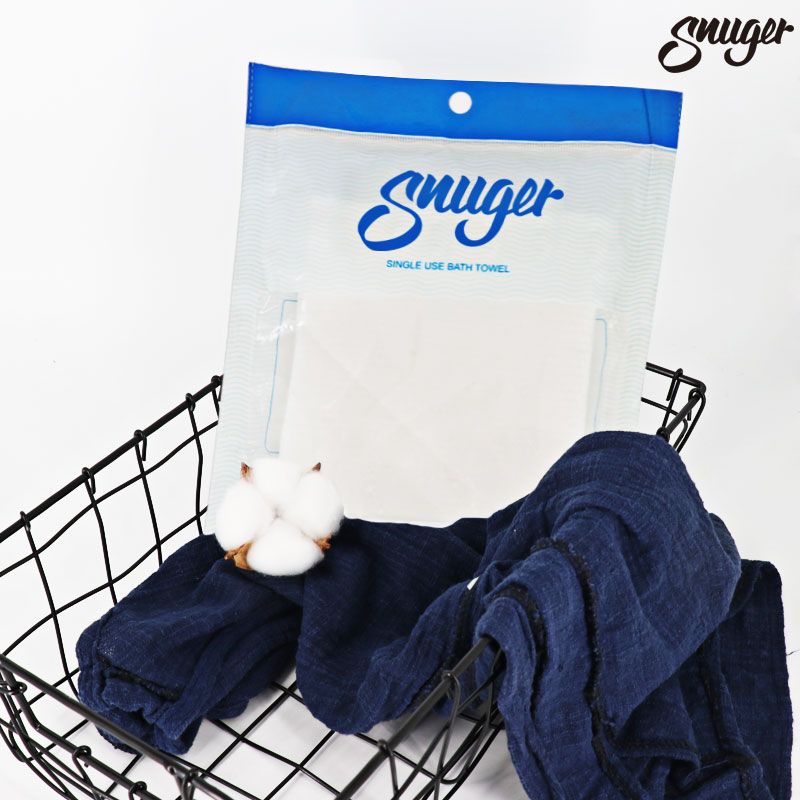 70x140cm Large Size Disposable Bath Towel