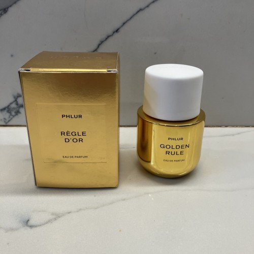 Phlur Golden Rule