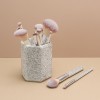 Luxury Rhinestone Makeup Brush Set for Wholesale – Sparkling Custom Cosmetic Brushes for Beauty Brands