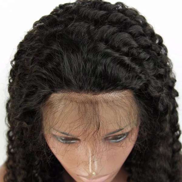 Natural Color Lace Wig